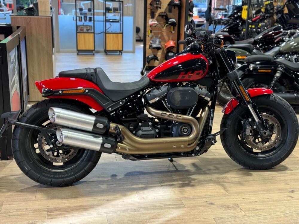 Harley-Davidson 114 Fat Bob (2018 - 20) - FXFBS (2)