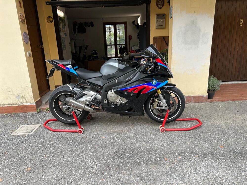 Bmw S 1000 RR (2012 - 14) (2)