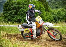 Enduro. Valli Bergamasche Revival, Gran Bella Festa!