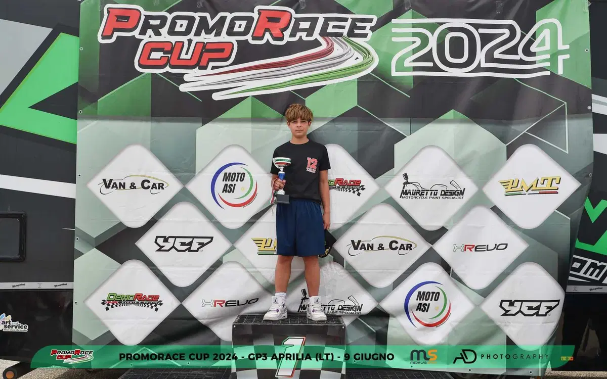 Giro di boa per la Promorace Cup, con la terza tappa ad Aprilia (2)