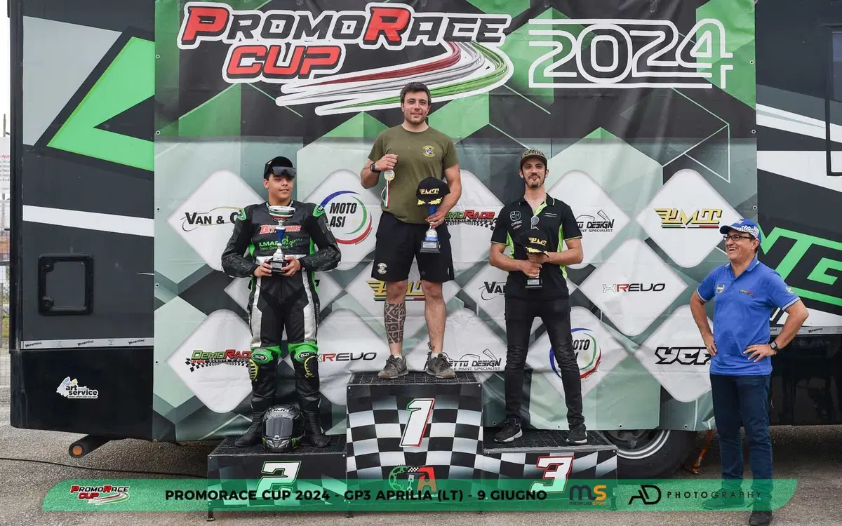 Giro di boa per la Promorace Cup, con la terza tappa ad Aprilia (4)
