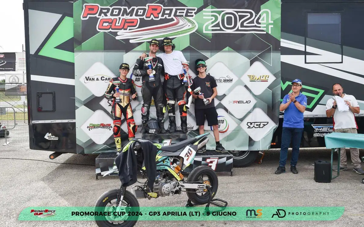 Giro di boa per la Promorace Cup, con la terza tappa ad Aprilia (7)