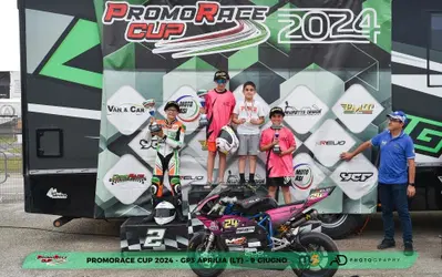 Giro di boa per la Promorace Cup, con la terza tappa ad Aprilia