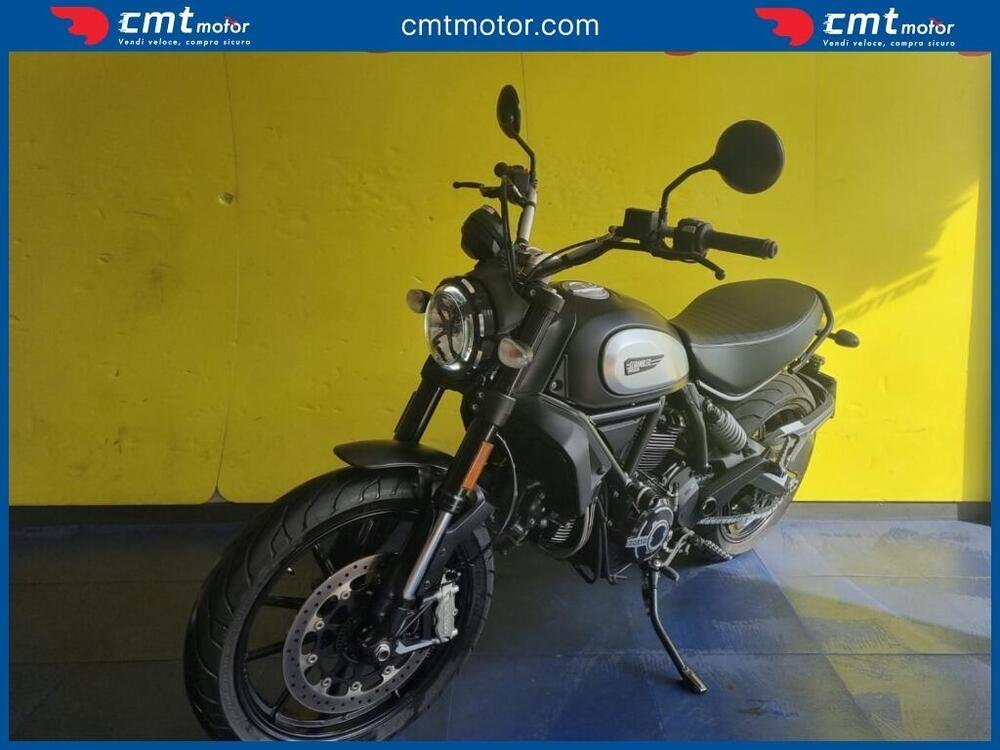 Ducati Scrambler 800 Icon Dark (2020) (2)