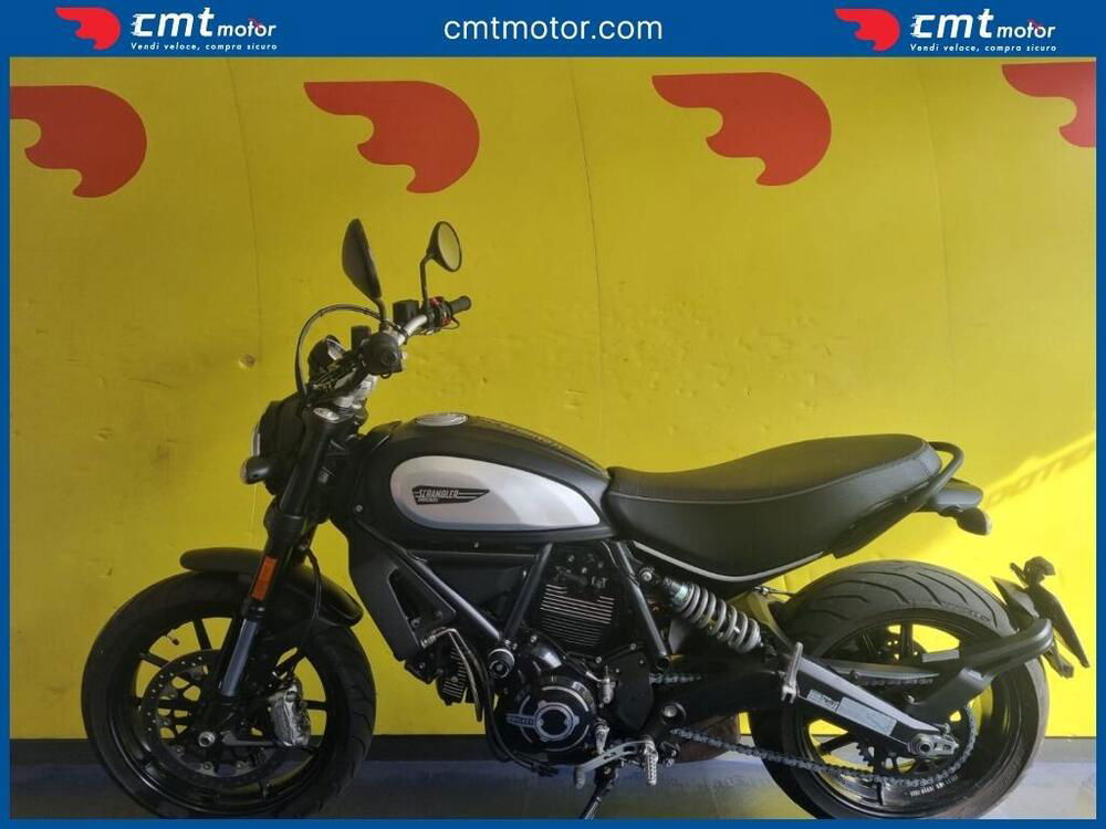 Ducati Scrambler 800 Icon Dark (2020) (3)