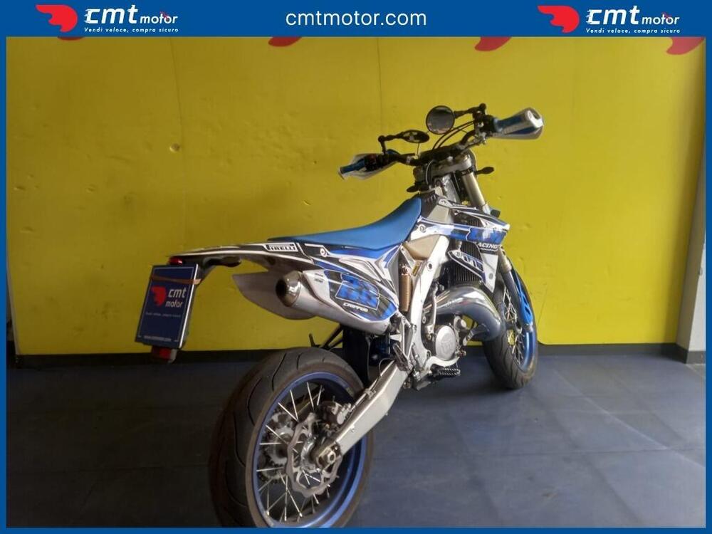 Tm Moto SMR 125 Fi 2t (2021 - 22) (4)