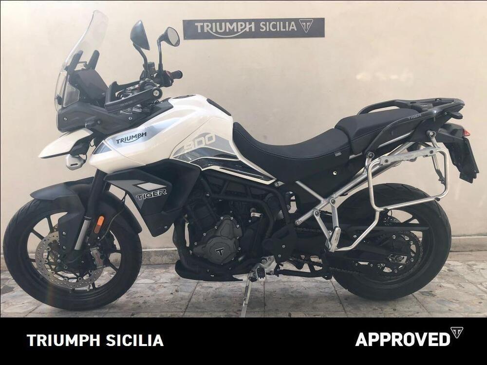 Triumph Tiger 900 GT (2020 - 23)