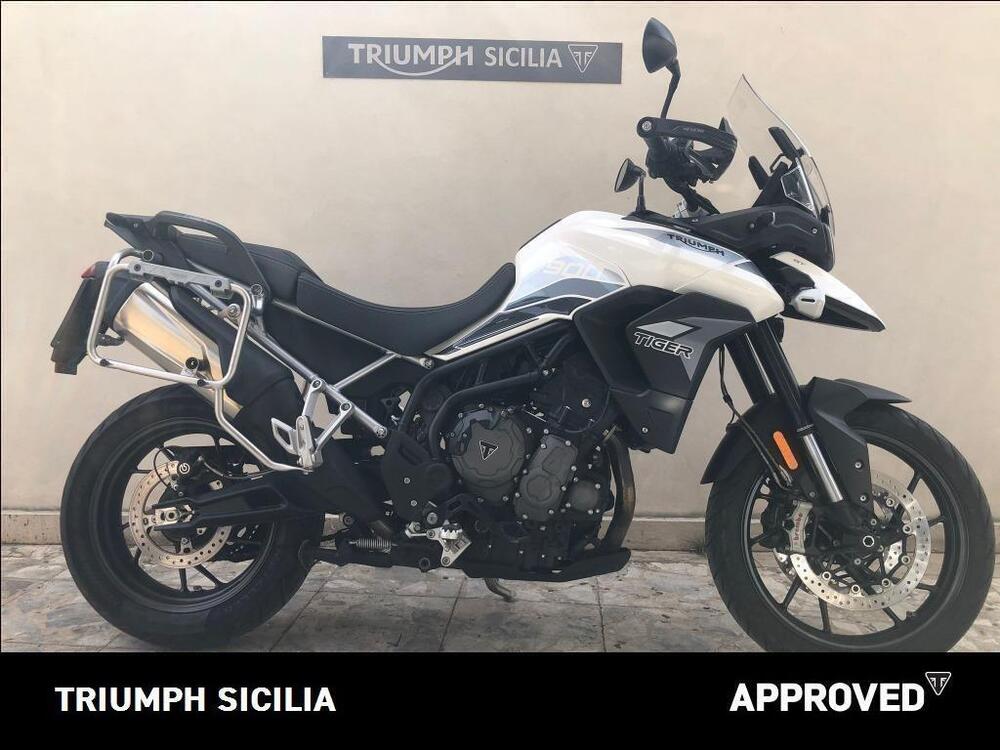 Triumph Tiger 900 GT (2020 - 23) (4)