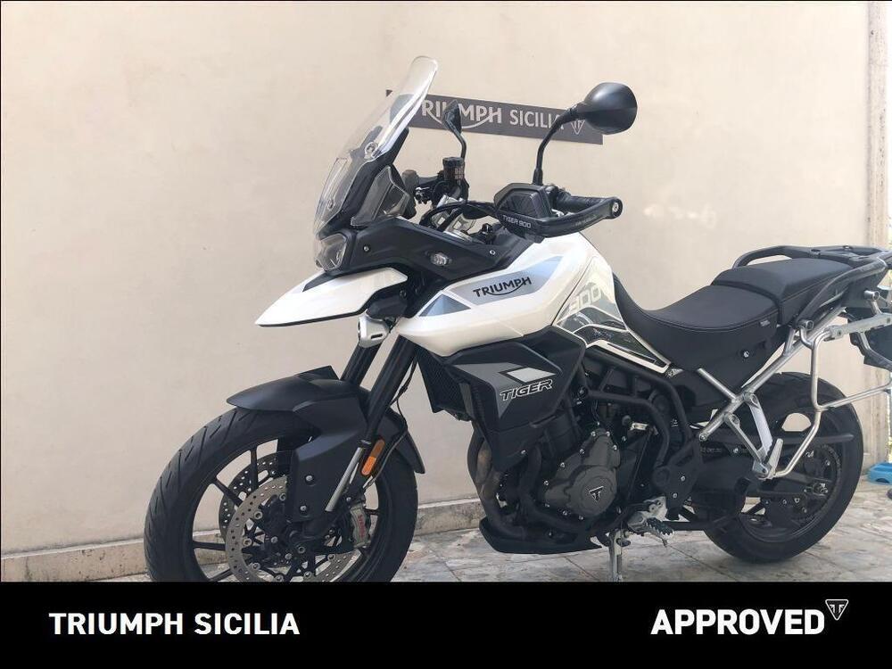 Triumph Tiger 900 GT (2020 - 23) (2)