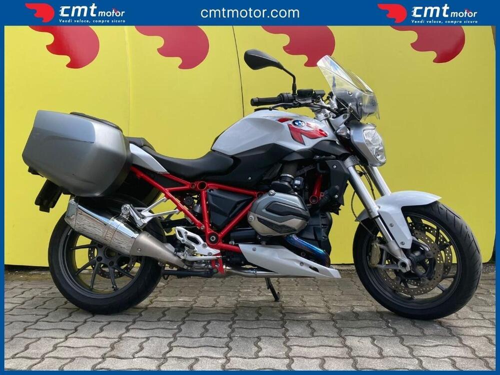 Bmw R 1200 R (2015 - 16) (3)