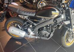 Yamaha XSR 125 Legacy (2022 - 24) usata