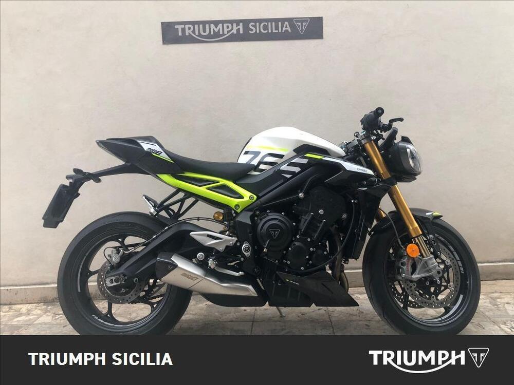 Triumph Street Triple 765 Moto2 Edition (2023 - 24)