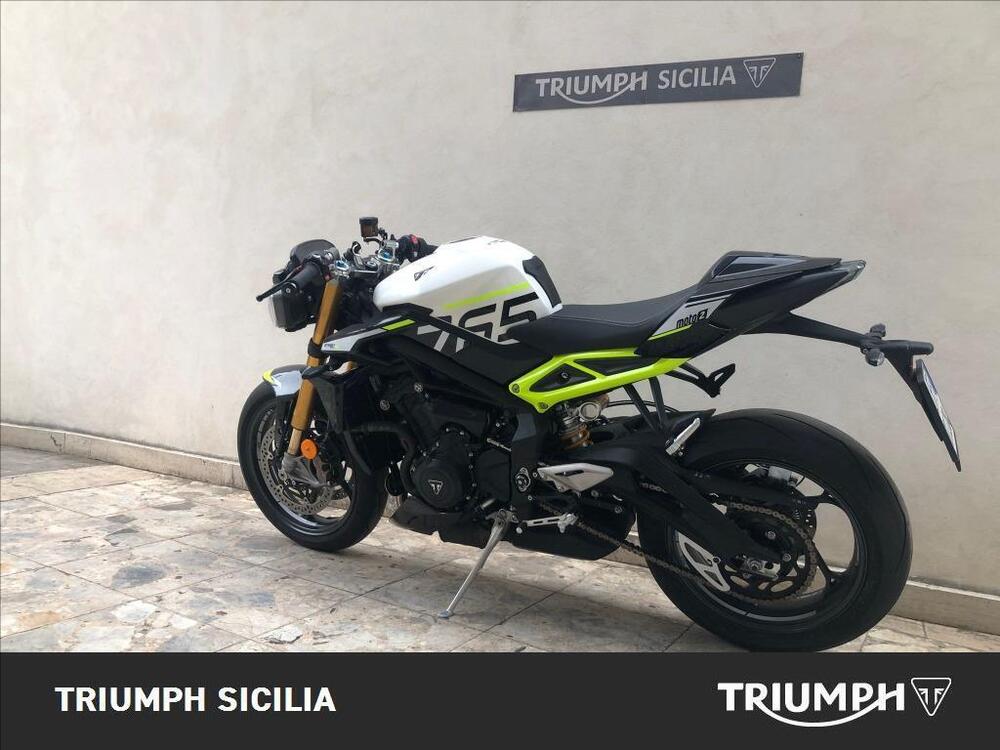 Triumph Street Triple 765 Moto2 Edition (2023 - 24) (5)