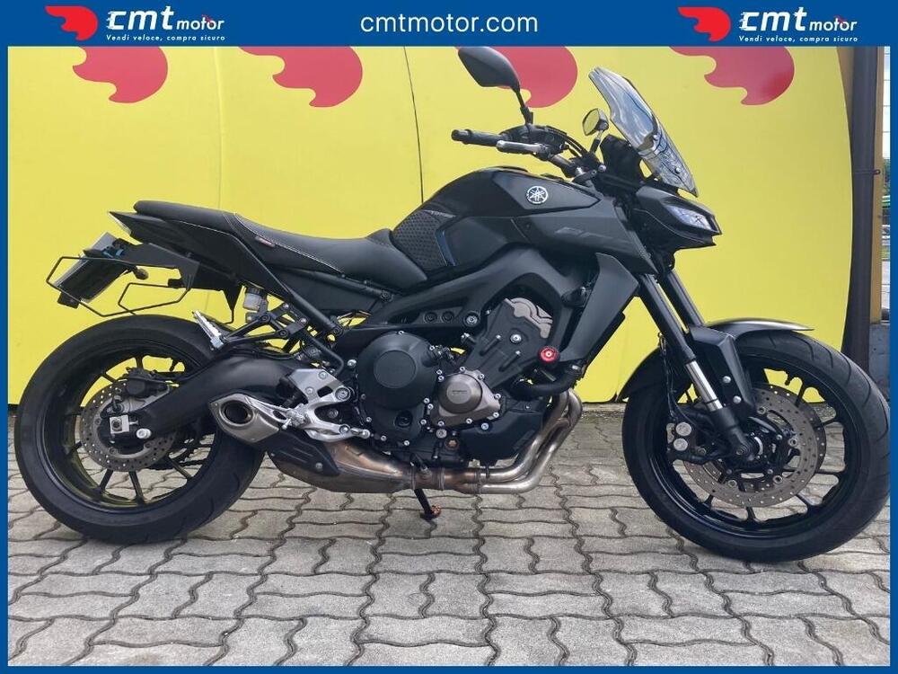 Yamaha MT-09 (2017 - 20) (3)