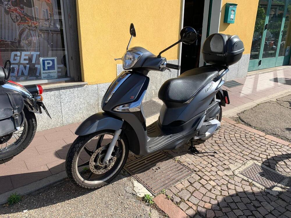 Piaggio Liberty 150 S ABS (2017 - 20) (2)