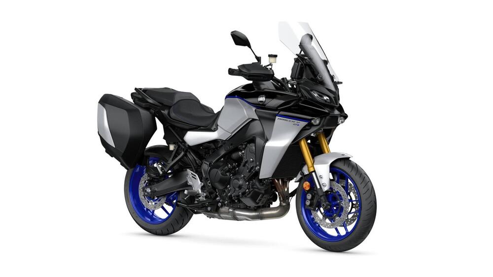 Yamaha Tracer 9 GT+ (2023 - 24) (2)