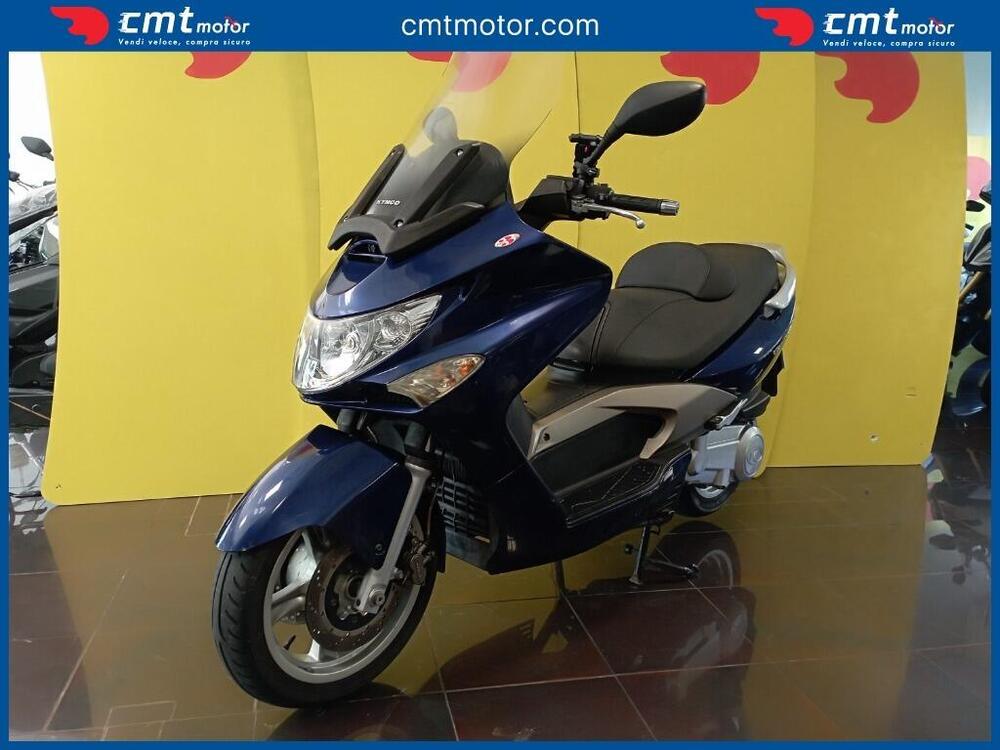 Kymco Xciting 250i (2007 - 08) (2)