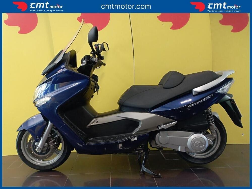 Kymco Xciting 250i (2007 - 08) (3)