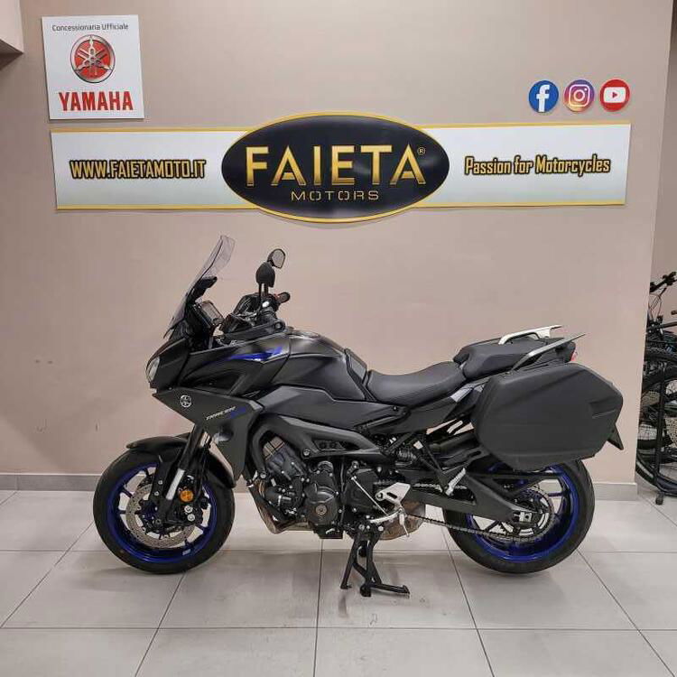 Yamaha Tracer 900 (2018 - 20)