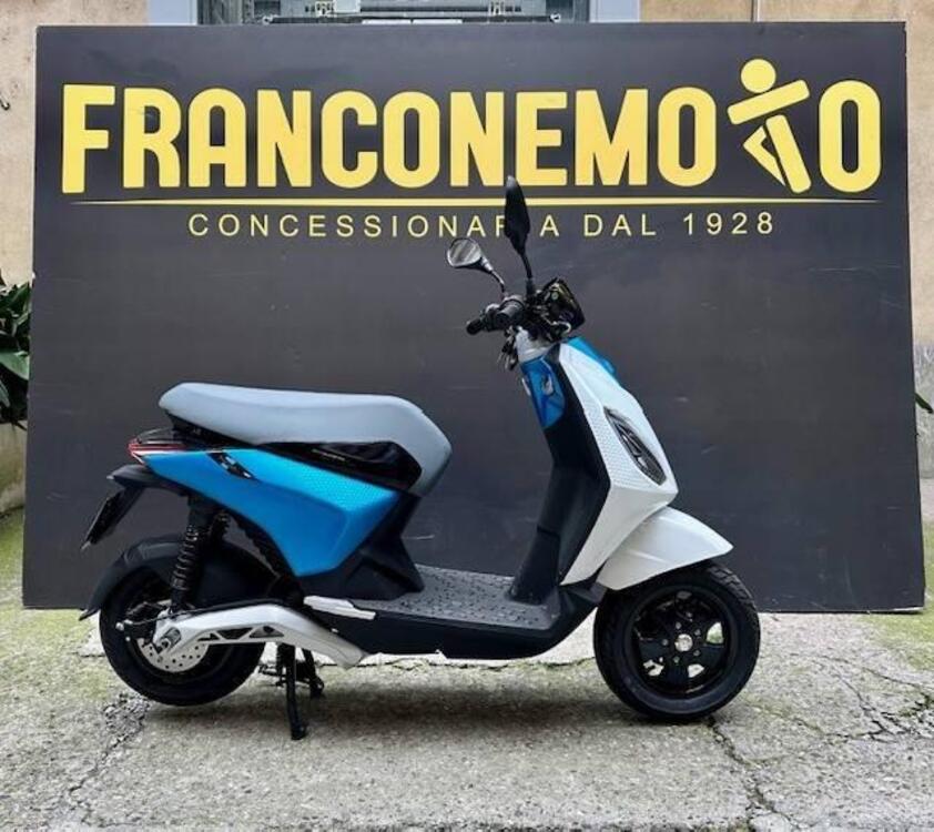 Piaggio 1 (2022 - 24)