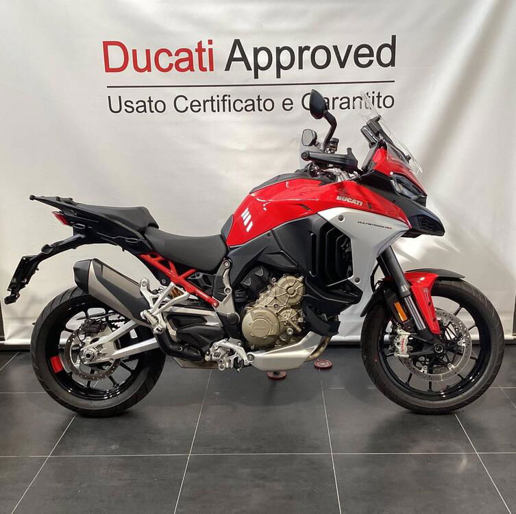 Ducati Multistrada V4 S (2021 - 24)