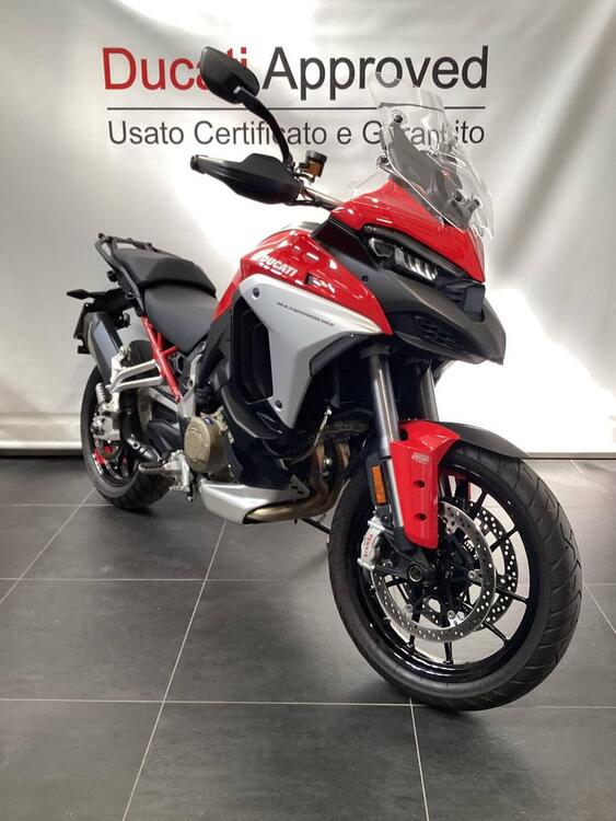 Ducati Multistrada V4 S (2021 - 24) (2)