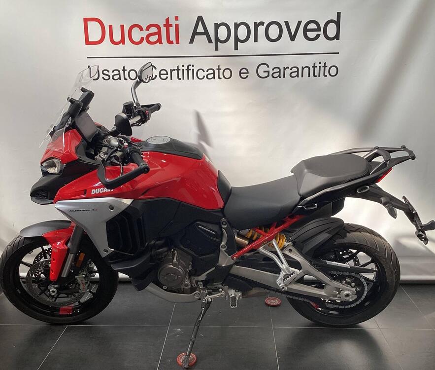 Ducati Multistrada V4 S (2021 - 24) (3)