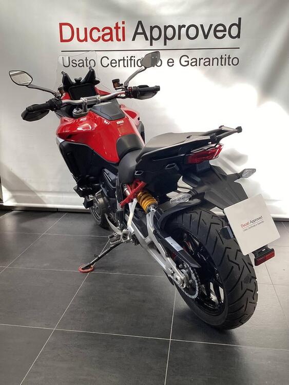 Ducati Multistrada V4 S (2021 - 24) (4)