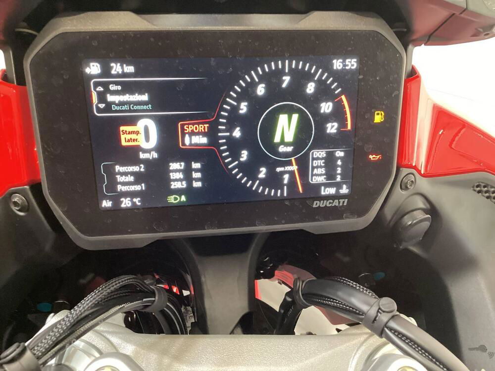 Ducati Multistrada V4 S (2021 - 24) (5)