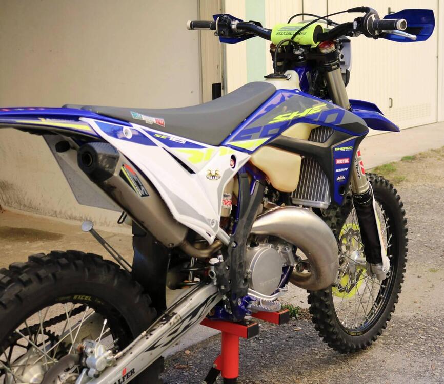 Sherco 125 SE Factory (2023) (2)