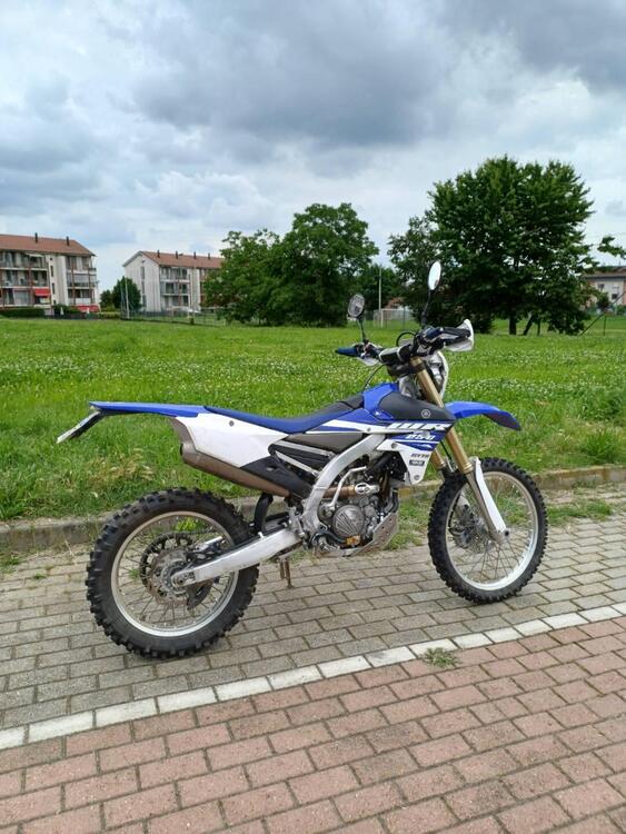 Yamaha WR 250 F (2015) (3)