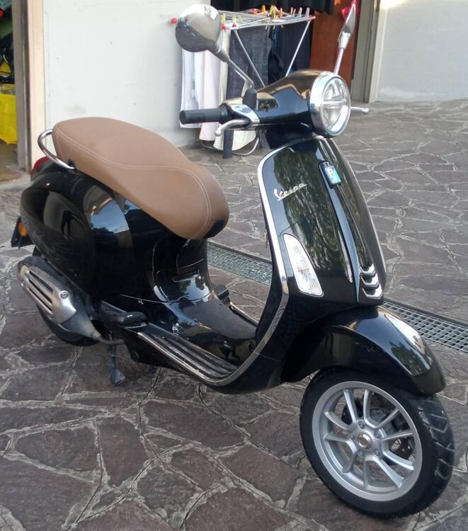 Vespa Primavera 50 4T (2018 - 20)