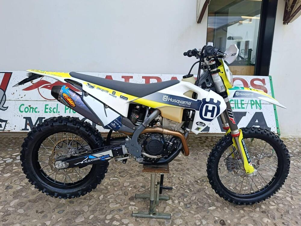 Husqvarna FE 350 (2022) (2)