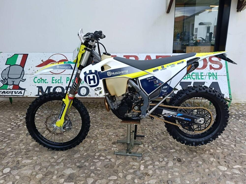 Husqvarna FE 350 (2022)