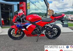 Honda CBR 600 RR (2024) nuova