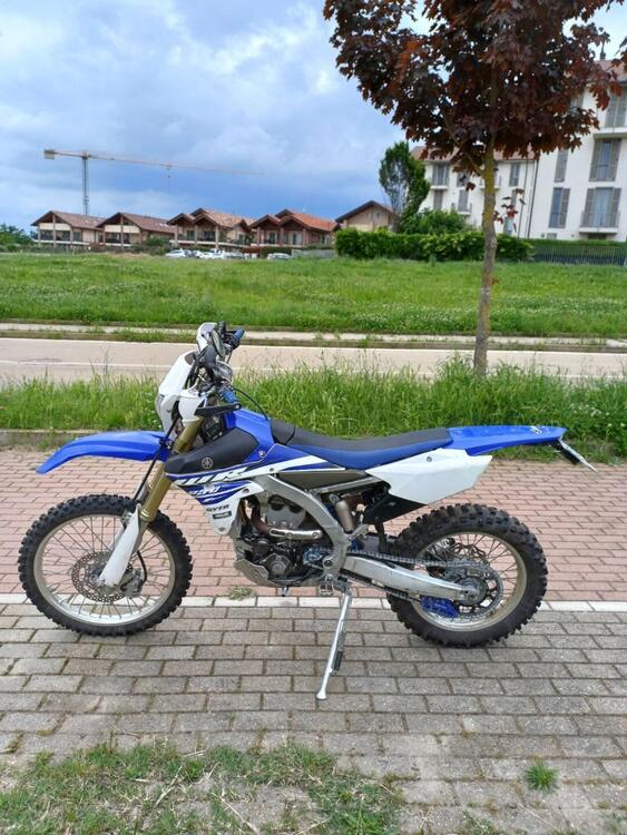 Yamaha WR 250 F (2015)