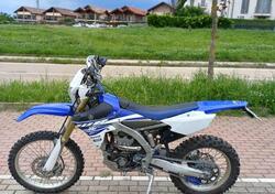 Yamaha WR 250 F (2015) usata