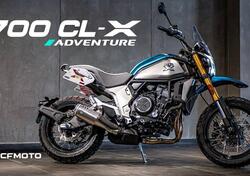 CFMOTO 700CL-X Adventure (2023 - 24) nuova