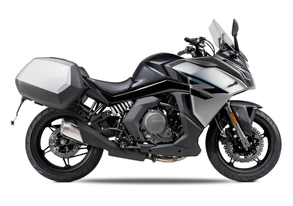 CFMOTO 650GT (2021 - 24)