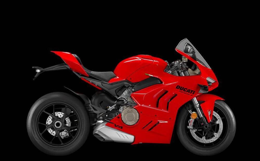 Ducati Panigale V4 (2022 - 24)