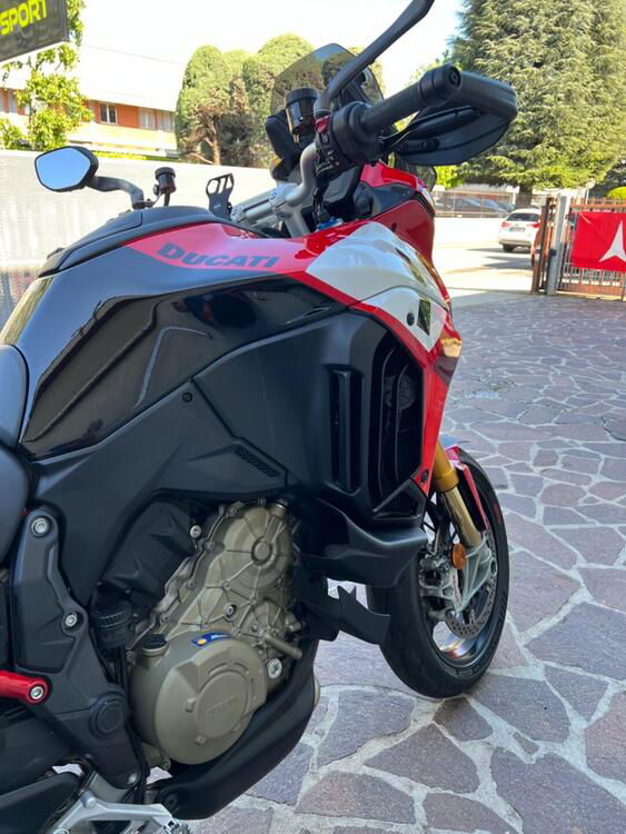 Ducati Multistrada V4 Pikes Peak (2021 - 24) (2)