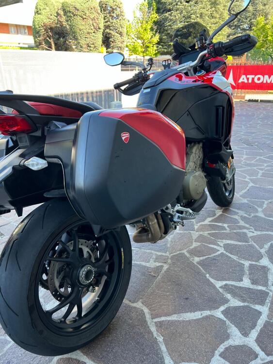 Ducati Multistrada V4 Pikes Peak (2021 - 24) (3)