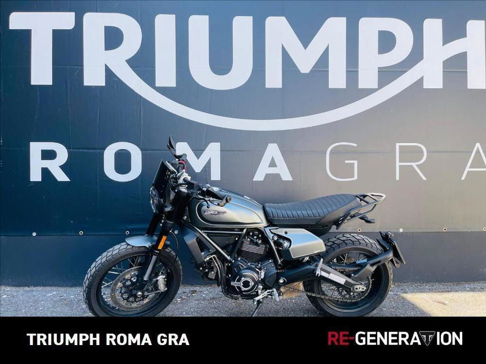 Ducati Scrambler 800 Night Shift (2021 - 22) (3)