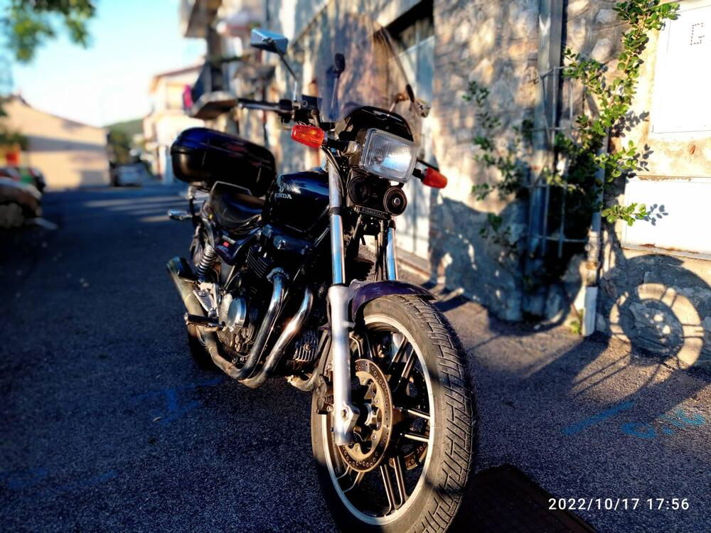 Honda Nighthawk cb 650 (3)