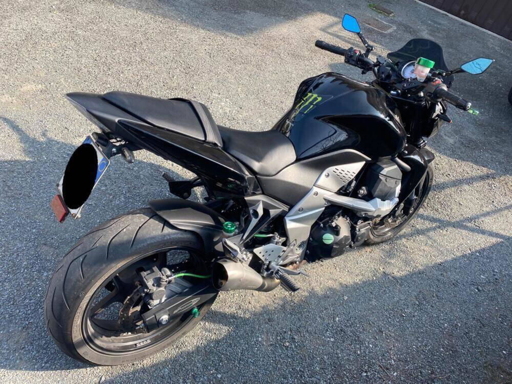 Kawasaki Z 750 (2003 - 06) (3)