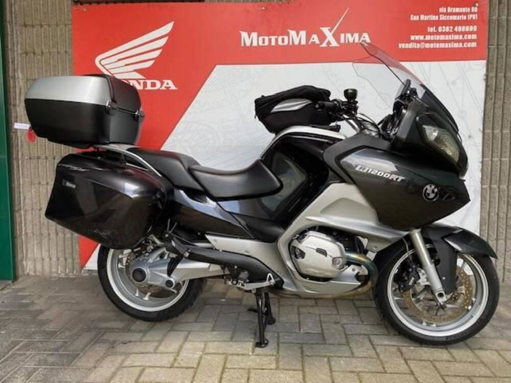 Bmw R 1200 RT (2010 - 13)