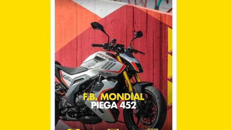 Scarica il Magazine n&deg;603 e leggi il meglio di Moto.it