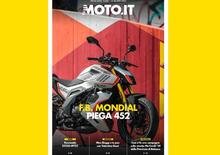 Scarica il Magazine n°603 e leggi il meglio di Moto.it