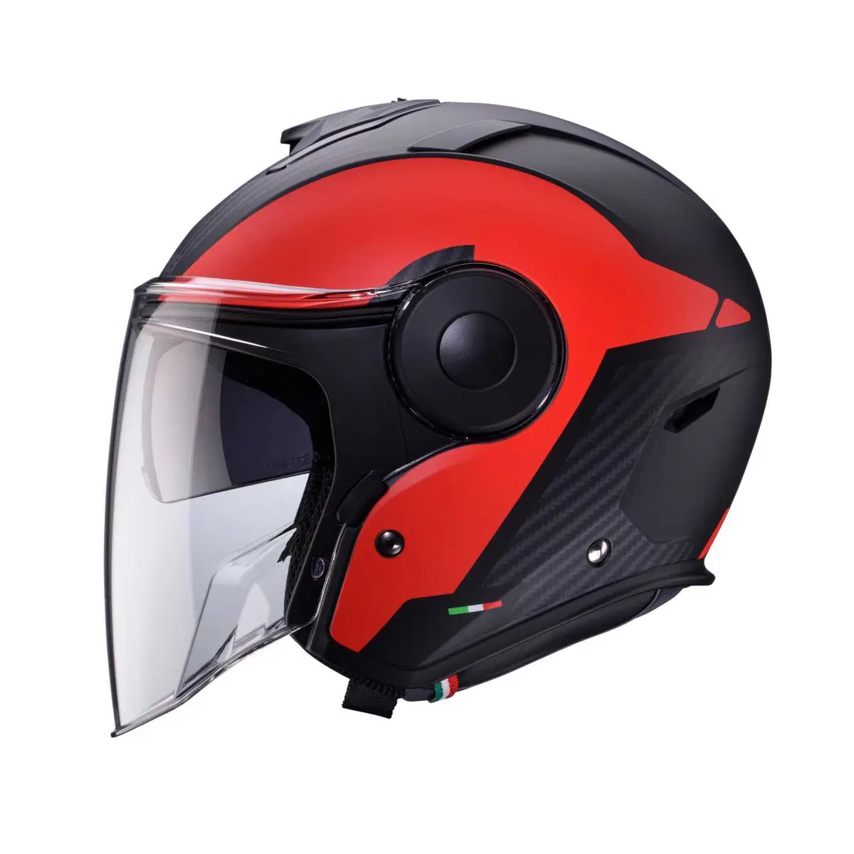 Casco jet Caberg SOHO (11)