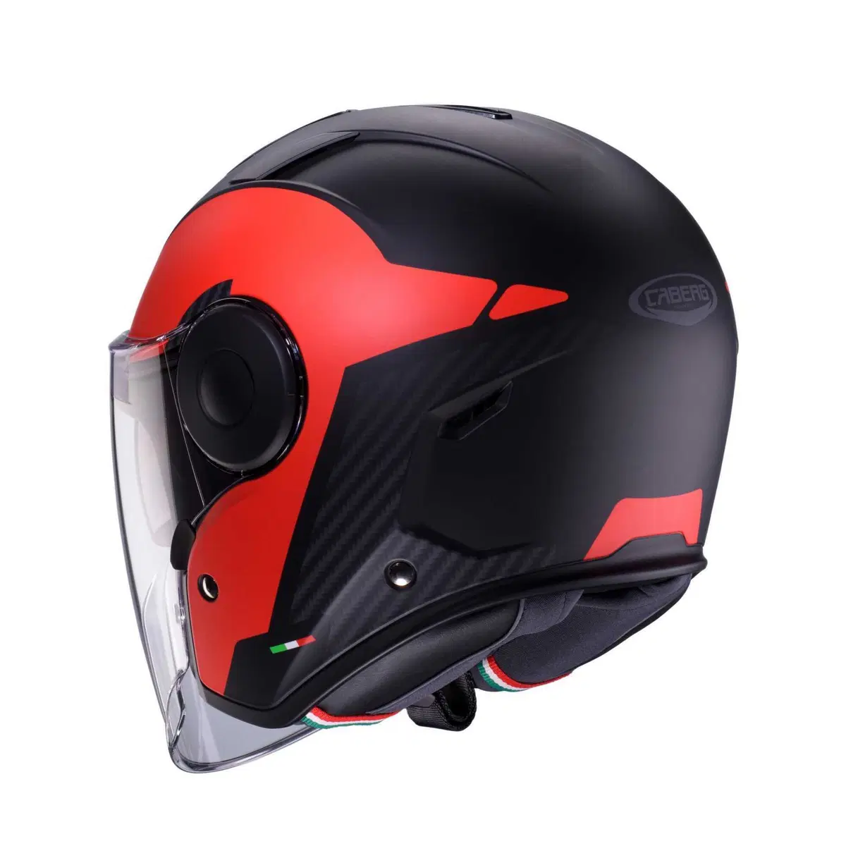 Casco jet Caberg SOHO (12)